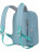Рюкзак для девочки RITTLEKORS GEAR RG5687 mini бирюзовый