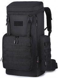 Рюкзак Rittlekors Gear 7522 70л черный