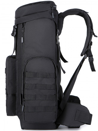 Рюкзак Rittlekors Gear 7522 70л черный