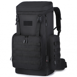 Рюкзак Rittlekors Gear 7522 70л черный