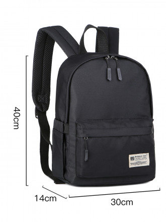 Рюкзак для девочки RITTLEKORS GEAR RG5682 черный