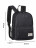 Рюкзак для девочки RITTLEKORS GEAR RG5682 черный