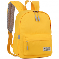 Рюкзак для девочки RITTLEKORS GEAR RG5687 mini желтый