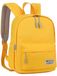 Рюкзак для девочки RITTLEKORS GEAR RG5687 mini желтый
