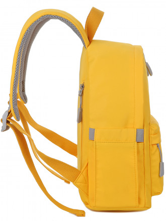 Рюкзак для девочки RITTLEKORS GEAR RG5687 mini желтый