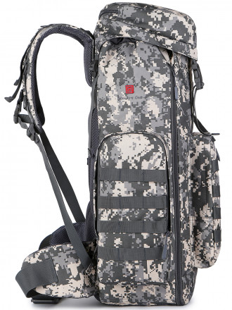 Рюкзак Rittlekors Gear 7522 70л ACU Digital