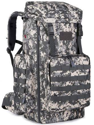 Рюкзак Rittlekors Gear 7522 70л ACU Digital