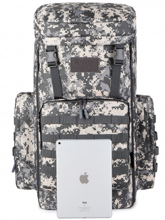 Рюкзак Rittlekors Gear 7522 70л ACU Digital