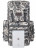 Рюкзак Rittlekors Gear 7522 70л ACU Digital