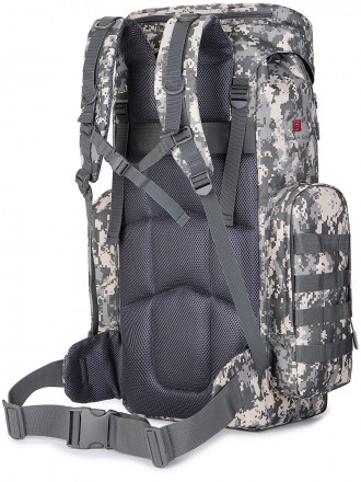 Рюкзак Rittlekors Gear 7522 70л ACU Digital