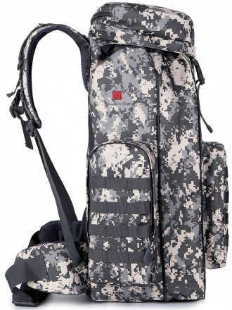 Рюкзак Rittlekors Gear 7522 70л ACU Digital
