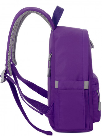 Рюкзак для девочки RITTLEKORS GEAR RG5682 фиолетовый