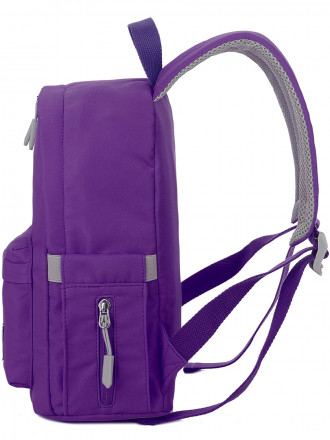 Рюкзак для девочки RITTLEKORS GEAR RG5682 фиолетовый