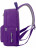 Рюкзак для девочки RITTLEKORS GEAR RG5682 фиолетовый