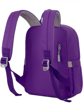 Рюкзак для девочки RITTLEKORS GEAR RG5682 фиолетовый