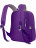 Рюкзак для девочки RITTLEKORS GEAR RG5682 фиолетовый