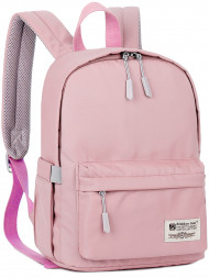 Рюкзак для девочки RITTLEKORS GEAR RG5687 mini розовый