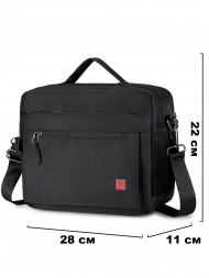 Сумка Rittlekors Gear 57017 черная