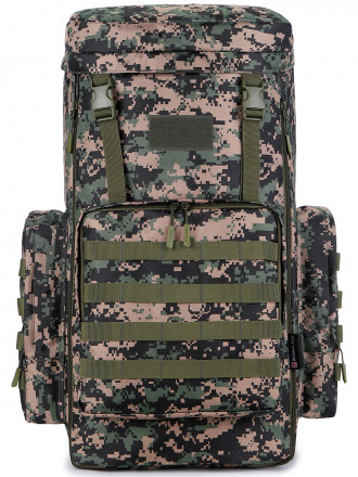 Рюкзак Rittlekors Gear 7522 70л Digital Woodland