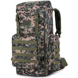 Рюкзак Rittlekors Gear 7522 70л Digital Woodland