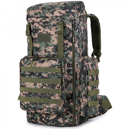 Рюкзак Rittlekors Gear 7522 70л Digital Woodland