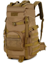 Рюкзак Rotekors Gear 7552 60л хаки