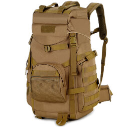 Рюкзак Rotekors Gear 7552 60л хаки