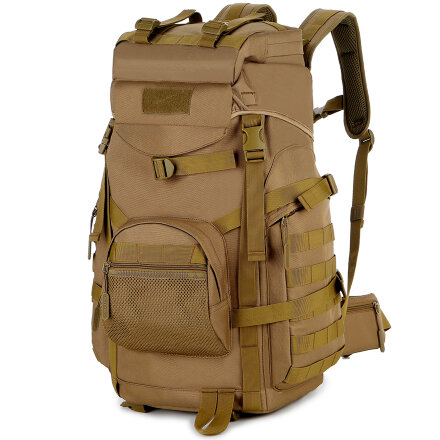 Рюкзак Rotekors Gear 7552 60л хаки