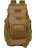 Рюкзак Rotekors Gear 7552 60л хаки
