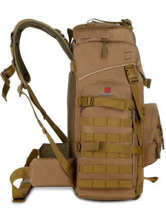 Рюкзак Rotekors Gear 7552 60л хаки