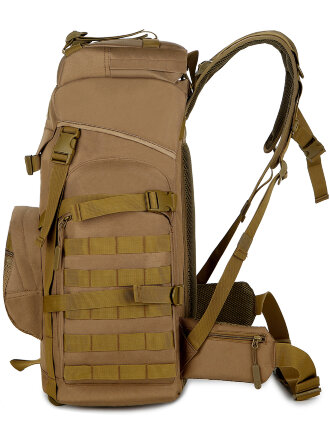 Рюкзак Rotekors Gear 7552 60л хаки