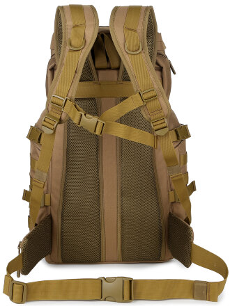 Рюкзак Rotekors Gear 7552 60л хаки