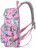 Рюкзак для девочки RITTLEKORS GEAR RG5682 светло-розовый