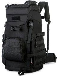 Рюкзак Rotekors Gear 7552 60л черный
