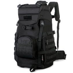 Рюкзак Rotekors Gear 7552 60л черный