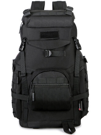 Рюкзак Rotekors Gear 7552 60л черный
