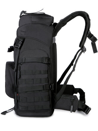 Рюкзак Rotekors Gear 7552 60л черный