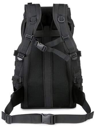 Рюкзак Rotekors Gear 7552 60л черный