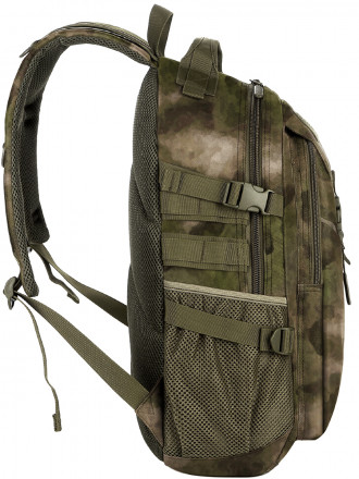 Рюкзак Rittlekors Gear 7016 болотный камуфляж