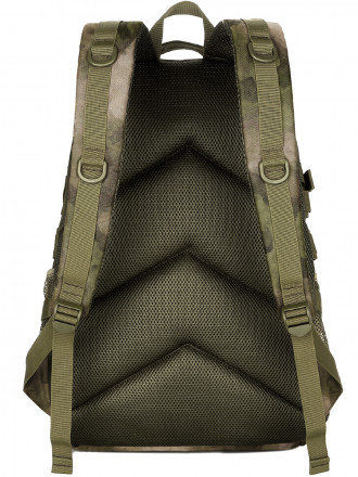 Рюкзак Rittlekors Gear 7016 болотный камуфляж