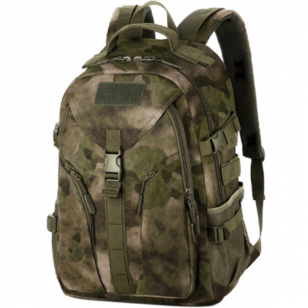 Рюкзак Rittlekors Gear 7016 болотный камуфляж