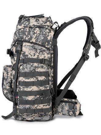 Рюкзак Rotekors Gear 7552 60л ACU Digital