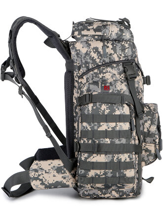 Рюкзак Rotekors Gear 7552 60л ACU Digital