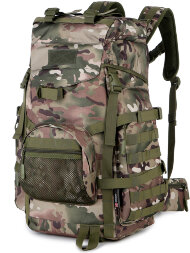 Рюкзак Rotekors Gear 7552 60л лесной камуфляж