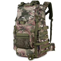 Рюкзак Rotekors Gear 7552 60л лесной камуфляж