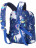 Рюкзак для девочки RITTLEKORS GEAR RG5682 синий