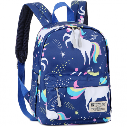 Рюкзак для девочки RITTLEKORS GEAR RG5682 синий