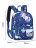 Рюкзак для девочки RITTLEKORS GEAR RG5682 синий