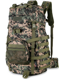 Рюкзак Rotekors Gear 7552 60л Digital Woodland