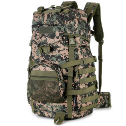 Рюкзак Rotekors Gear 7552 60л Digital Woodland